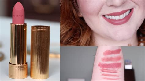 gucci lipstick sienna miller|Gucci matte lipstick.